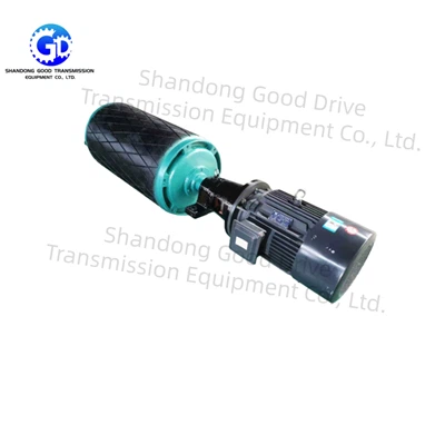 External Motor Electric Roller