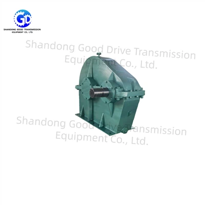ZD Series Cylindrical Gear Reducers